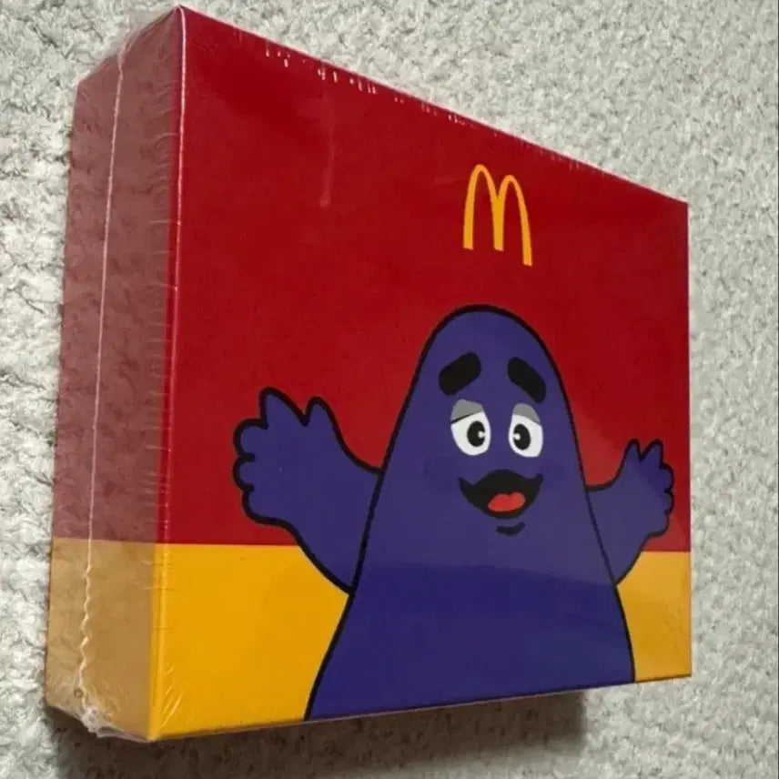 [BUNJANG] McDonald&
