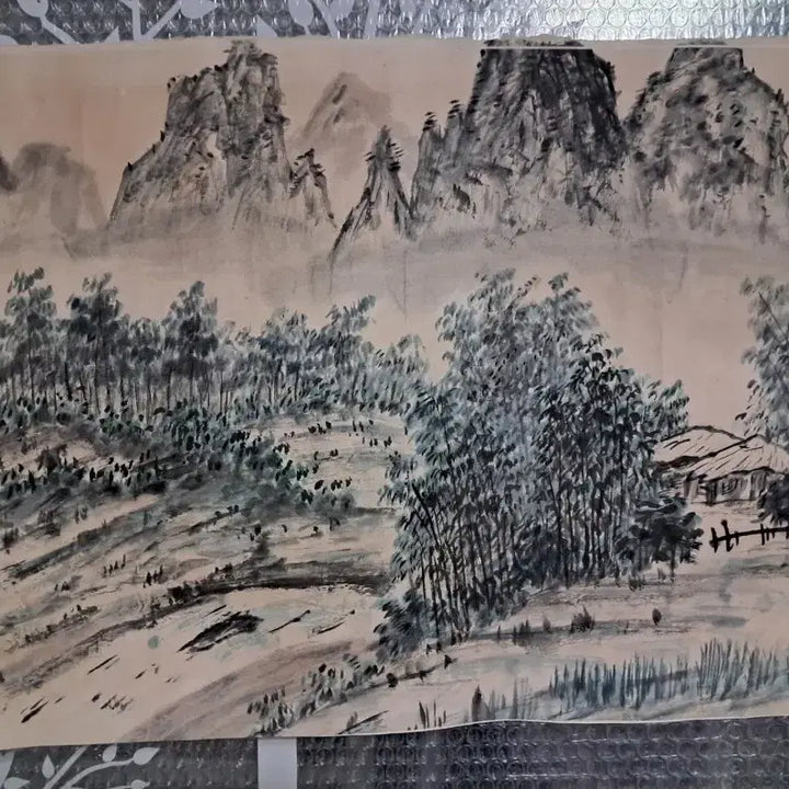 [BUNJANG] Oriental Landscape Painting / 동양화 산수화 그림
