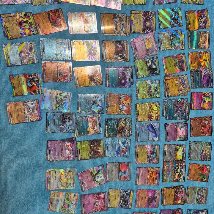 [BUNJANG] Pokemon Card RR 100 Cards / 포켓몬카드 RR 100장