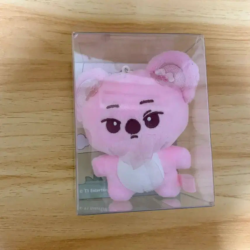 [BUNJANG] T1 Phase Cherry Blossom Animal Plush / 티원 페이즈 벚꽃 애니멀 인형