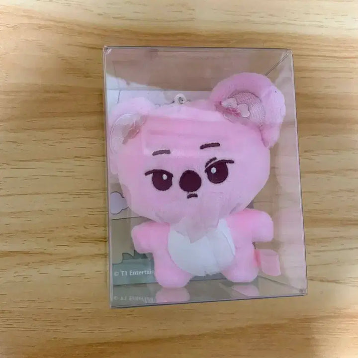 [BUNJANG] T1 Phase Cherry Blossom Animal Plush / 티원 페이즈 벚꽃 애니멀 인형