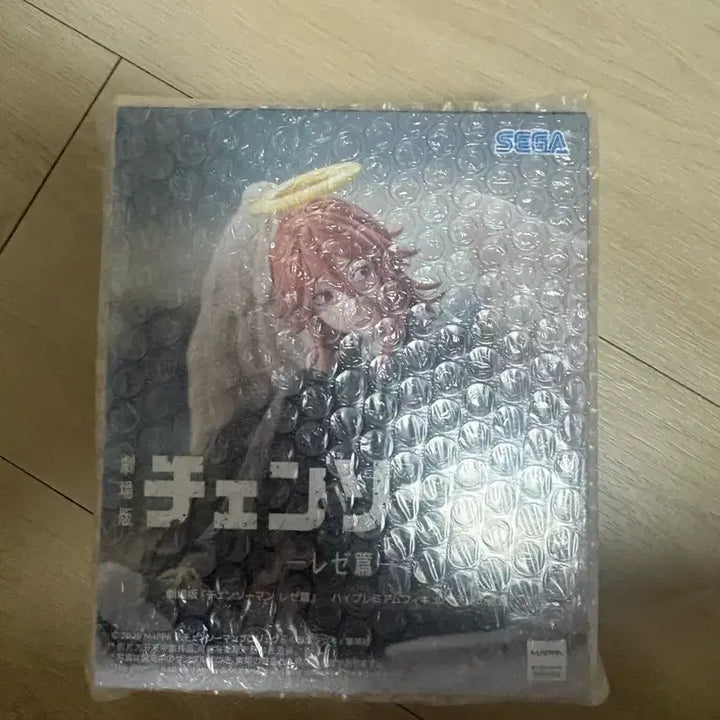 [BUNJANG] Chainsaw Man Angel Noodle Stopper Figure (Sealed) / (미개봉 최저가) 체인소맨 세가 천사의 악마 누들스토퍼