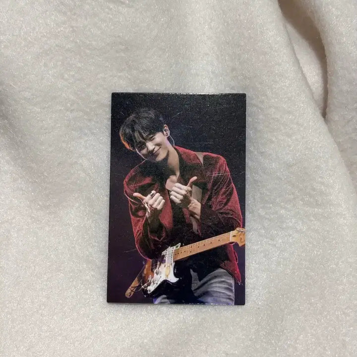 [BUNJANG] Byun Woo Seok Photocard Set / 변우석 포카