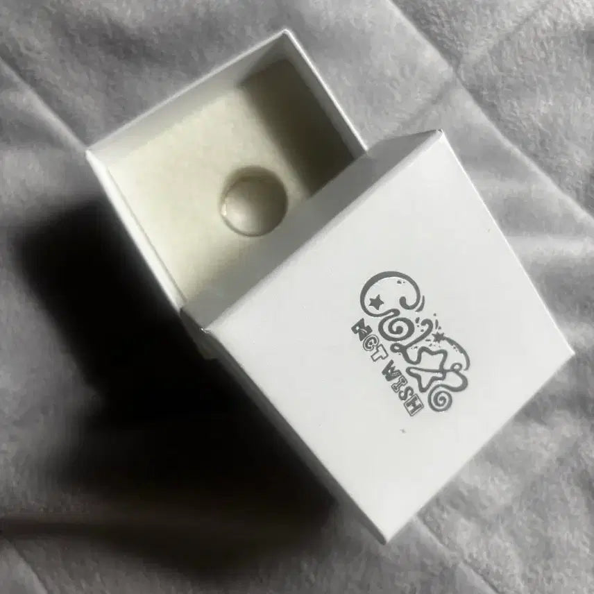 [BUNJANG] NCT WISH Color Ring Size 11 (Unsealed) / 위시링 11호(단순개봉)