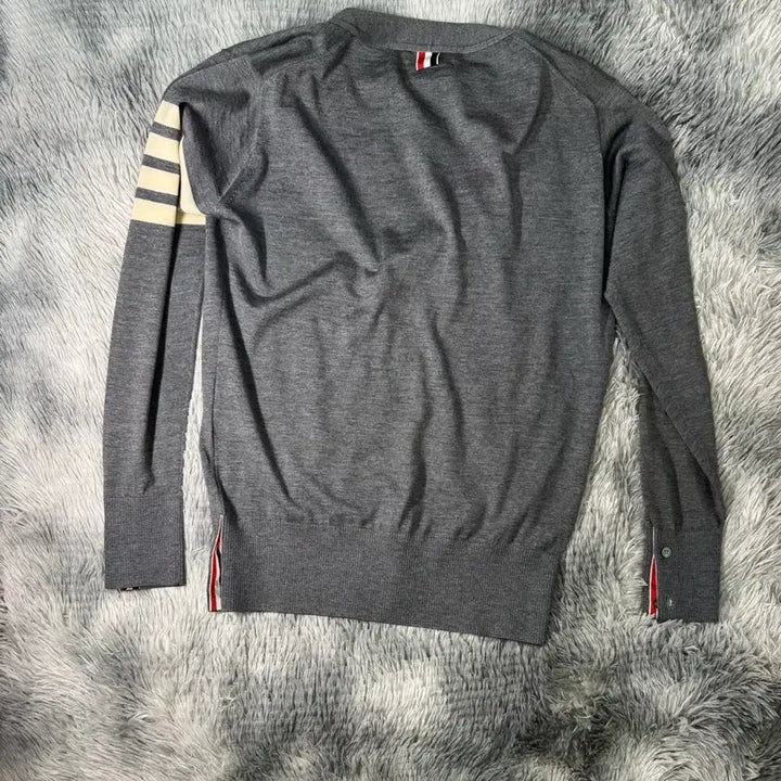[BUNJANG] Thom Browne Merino Wool Cardigan Size 1 / [1, A급] 톰브라운 메리노울 가디건