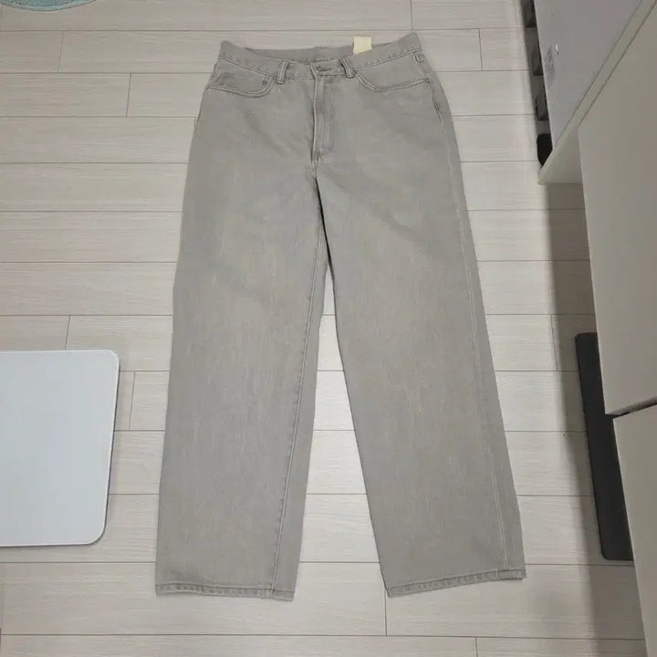[BUNJANG] Carharts 5P Twill Pants Grey S / 카키스 5p 트윌 팬츠 그레이 s