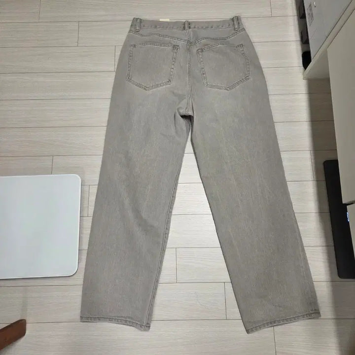 [BUNJANG] Carharts 5P Twill Pants Grey S / 카키스 5p 트윌 팬츠 그레이 s