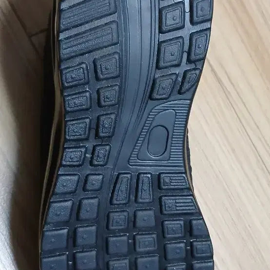 [BUNJANG] CSEN Black Dial Lock Slip-Resistant Safety Shoes 280 / 안전화 280