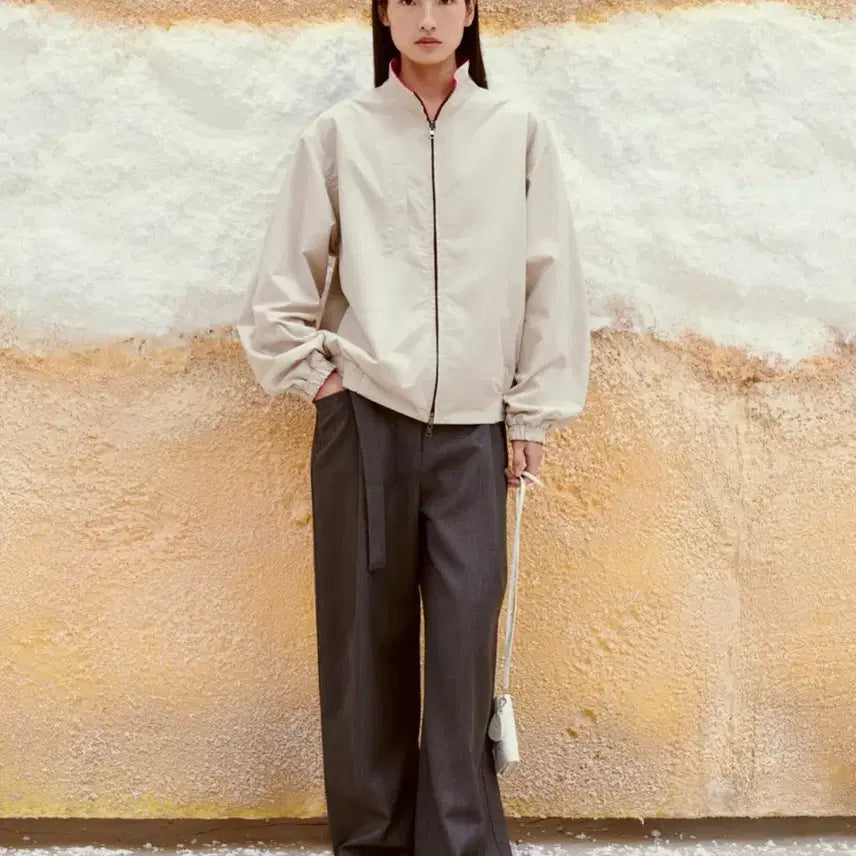 [BUNJANG] Low Classic Reversible Jacket / 로우클래식 리버시블 자켓