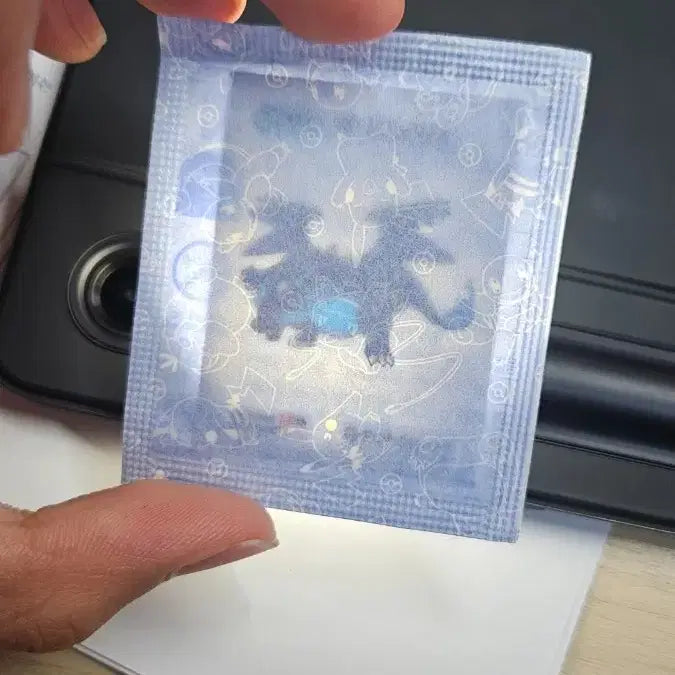[BUNJANG] Pokemon 30th Anniversary Sealed Sticker Set (Mega Charizard X, Greninja, Meowscarada) / 미개봉)포켓몬 30주년 띠부씰 3종 (메가리자몽x, 개굴닌자, 마스카나)