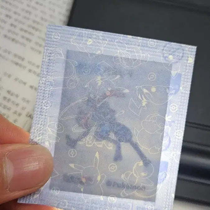 [BUNJANG] Pokemon 30th Anniversary Sealed Sticker Set (Mega Charizard X, Greninja, Meowscarada) / 미개봉)포켓몬 30주년 띠부씰 3종 (메가리자몽x, 개굴닌자, 마스카나)