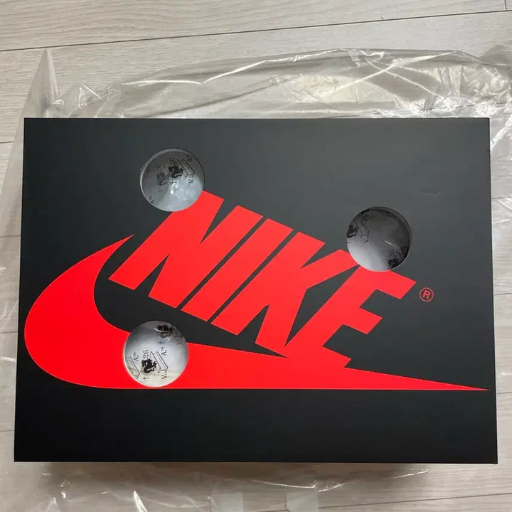 [BUNJANG] Nike Jordan 1 Off-White Alaska / 나이키 조던1 오프화이트 알래스카 VAA 280사이즈