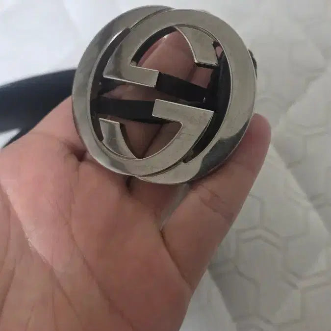 [BUNJANG] Gucci Leather Belt / 구찌 벨트 판매