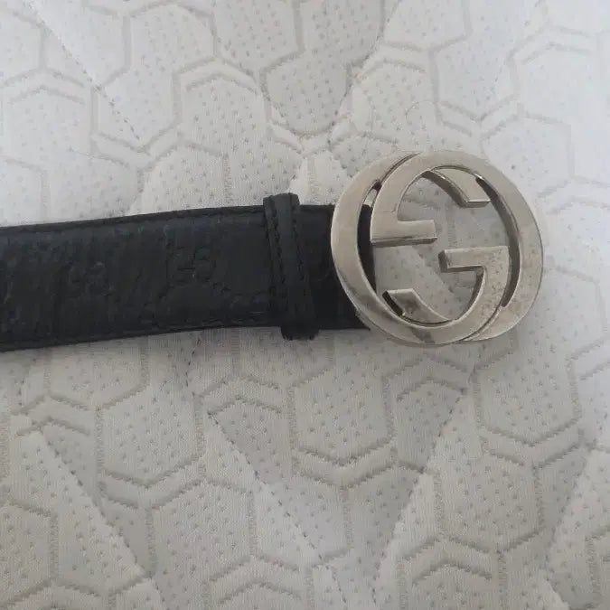[BUNJANG] Gucci Leather Belt / 구찌 벨트 판매