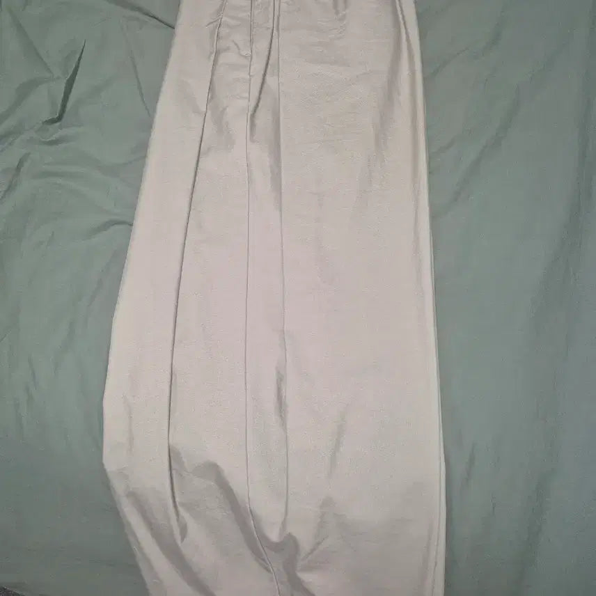[BUNJANG] Elwood Chino Wide Pants Beige / 엘무드 검도 치노 와이드팬츠 베이지46