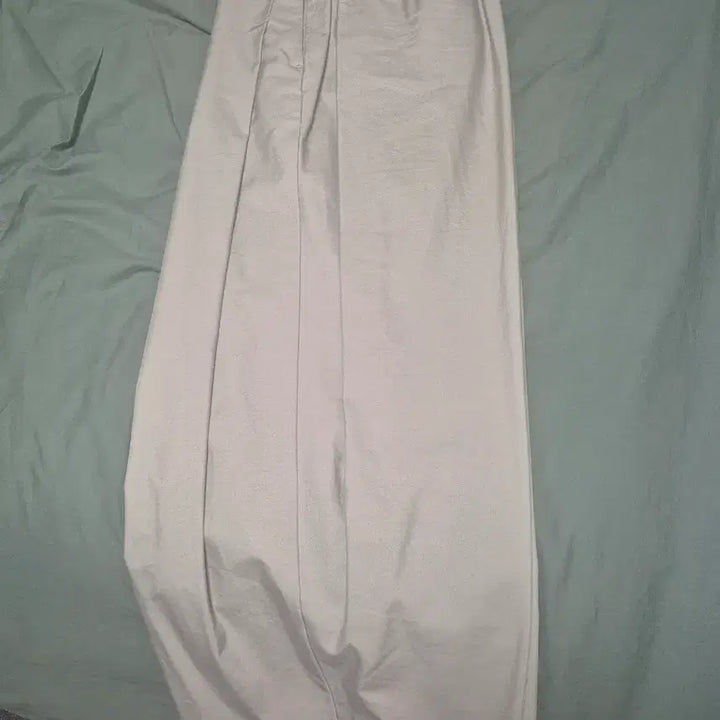 [BUNJANG] Elwood Chino Wide Pants Beige / 엘무드 검도 치노 와이드팬츠 베이지46