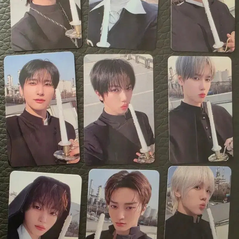 [BUNJANG] Special Lucky Draw Photocard / 스스퀘 특전 포토카드