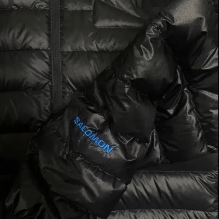 [BUNJANG] Salomon Lightweight Padded Jacket / 살로몬 경량패딩