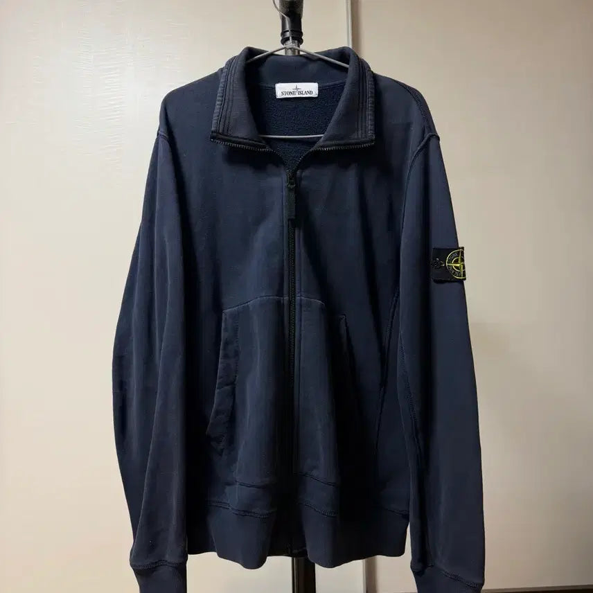[BUNJANG] Stone Island Zip-Up Jacket / 스톤아일랜드 집업