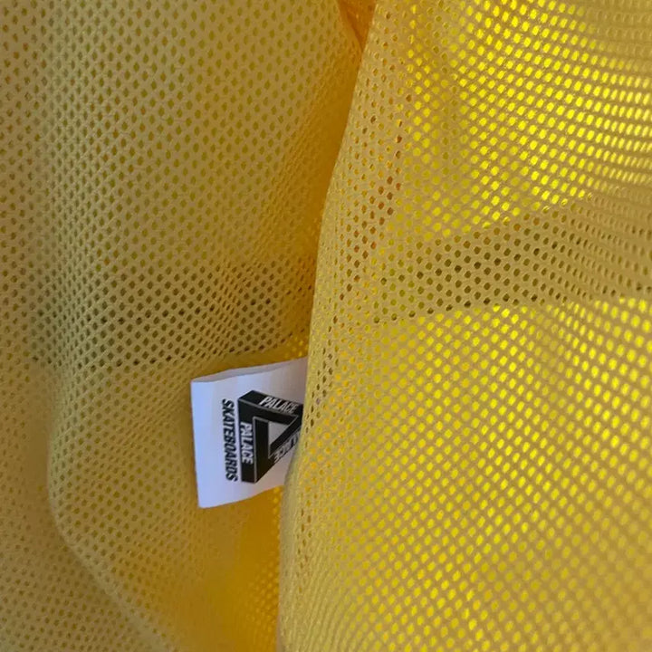 [BUNJANG] Palacio Yellow Jumper / 팔라스