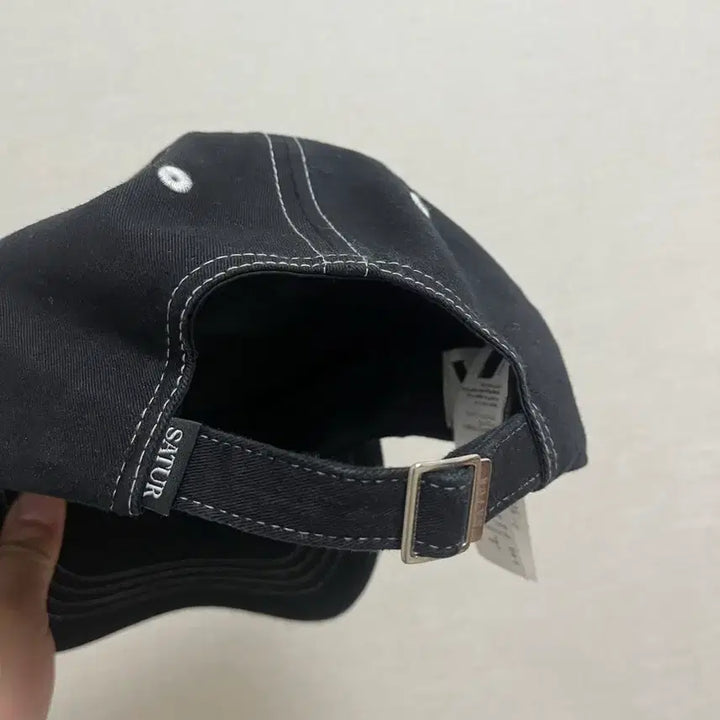 [BUNJANG] Seter Ball Cap / 세터 볼캡