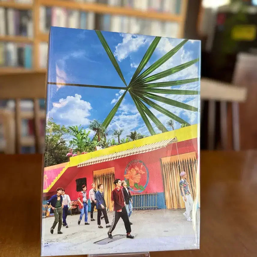 [BUNJANG] EXO The War Official 4th Album CD / EXO(엑소) 정규 4집 - THE WAR (Ko Ko Bop 수록)