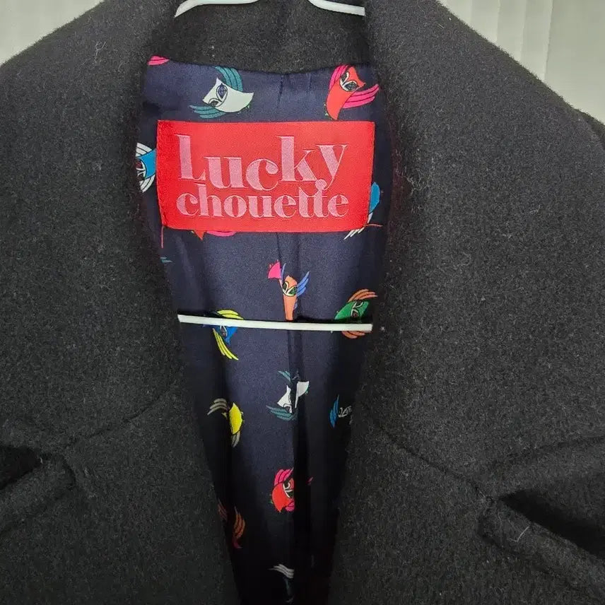 [BUNJANG] Lucky Chouette Coat / Lucky Chouette 코트