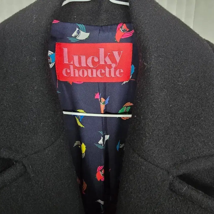 [BUNJANG] Lucky Chouette Coat / Lucky Chouette 코트