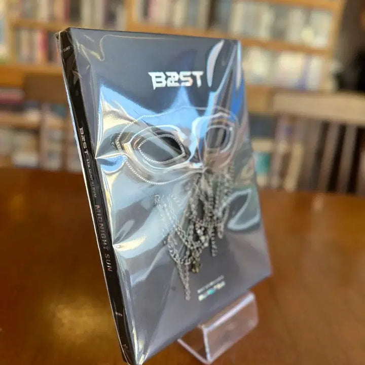 [BUNJANG] BEAST 5th Mini Album Midnight Sun Limited Edition / 비스트(BEAST) 미니 5집 - Midnight Sun (한정반)