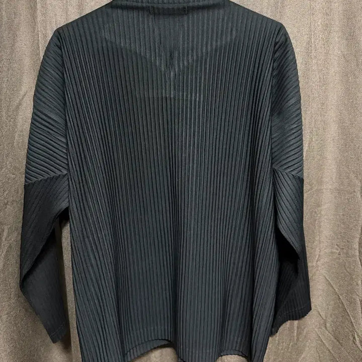 [BUNJANG] Issey Miyake Zip-Up Jacket / 이세이미야케 집업