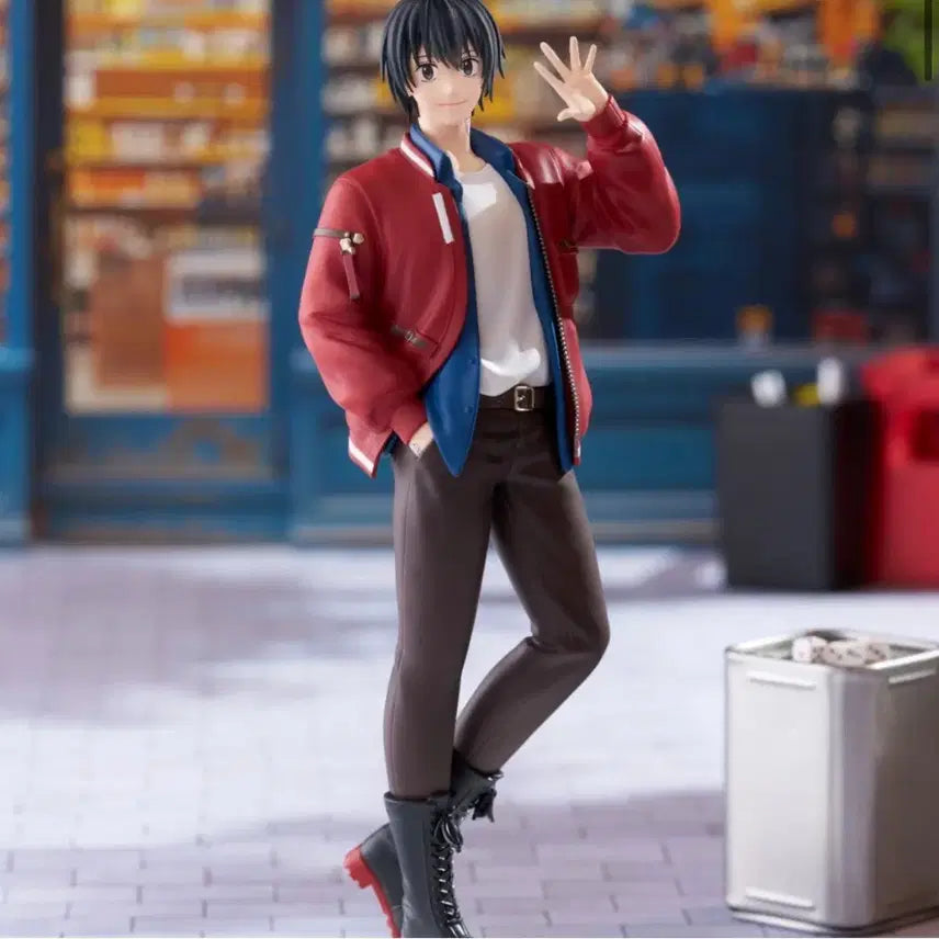 [BUNJANG] Taito Nagumo B Prize Figure / 타이토 나구모b상 스트릿 단순개봉팝니다