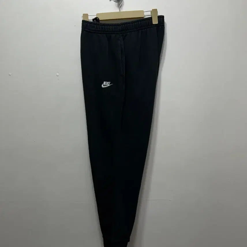 [BUNJANG] Nike Black Training Pants XL / 나이키 블랙 트레이닝 바지 XL
