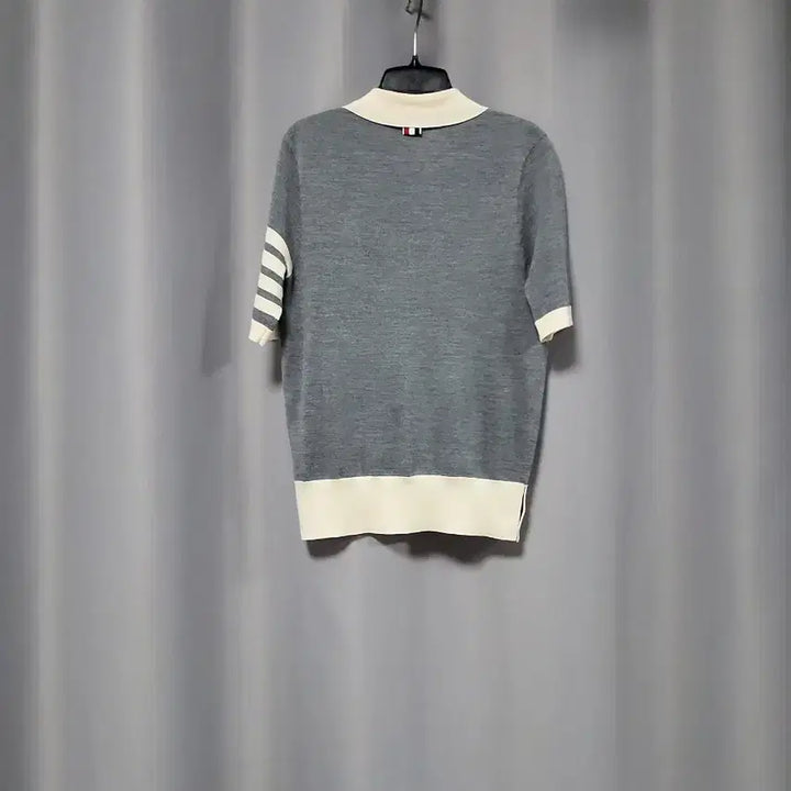 [BUNJANG] Knit Top / 카라 니트
