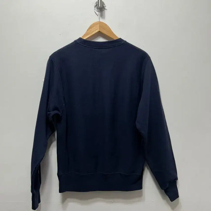 [BUNJANG] Champion Navy Sweatshirt T-Shirt M / 챔피온 네이비 맨투맨 티셔츠 M