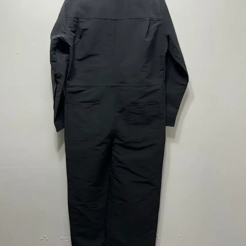 [BUNJANG] Black Jumpsuit Workwear Style / 블랙 점프수트 작업복 스타일 F