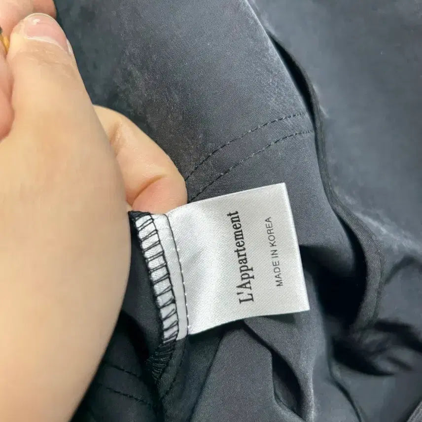 [BUNJANG] Black Jumpsuit Workwear Style / 블랙 점프수트 작업복 스타일 F