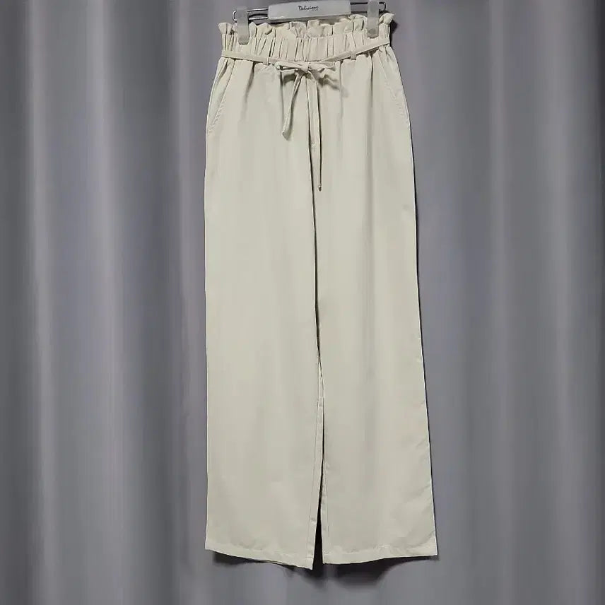 [BUNJANG] Spandex Stretch Banding Slacks / 스판 밴딩 슬랙스