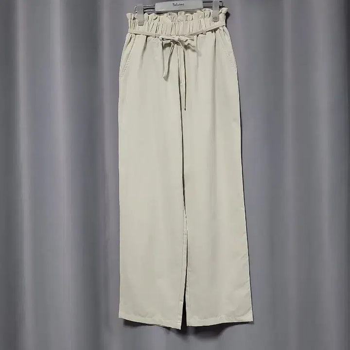 [BUNJANG] Spandex Stretch Banding Slacks / 스판 밴딩 슬랙스