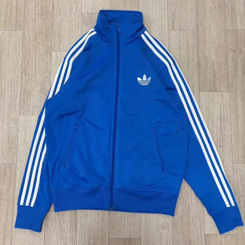 [SOLD OUT] 아디다스 파이어버드 트랙탑 블루