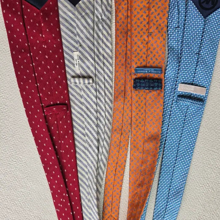 [BUNJANG] Armani Neckties Bundle Set (16 pcs) / 넥타이 16개 일괄판매