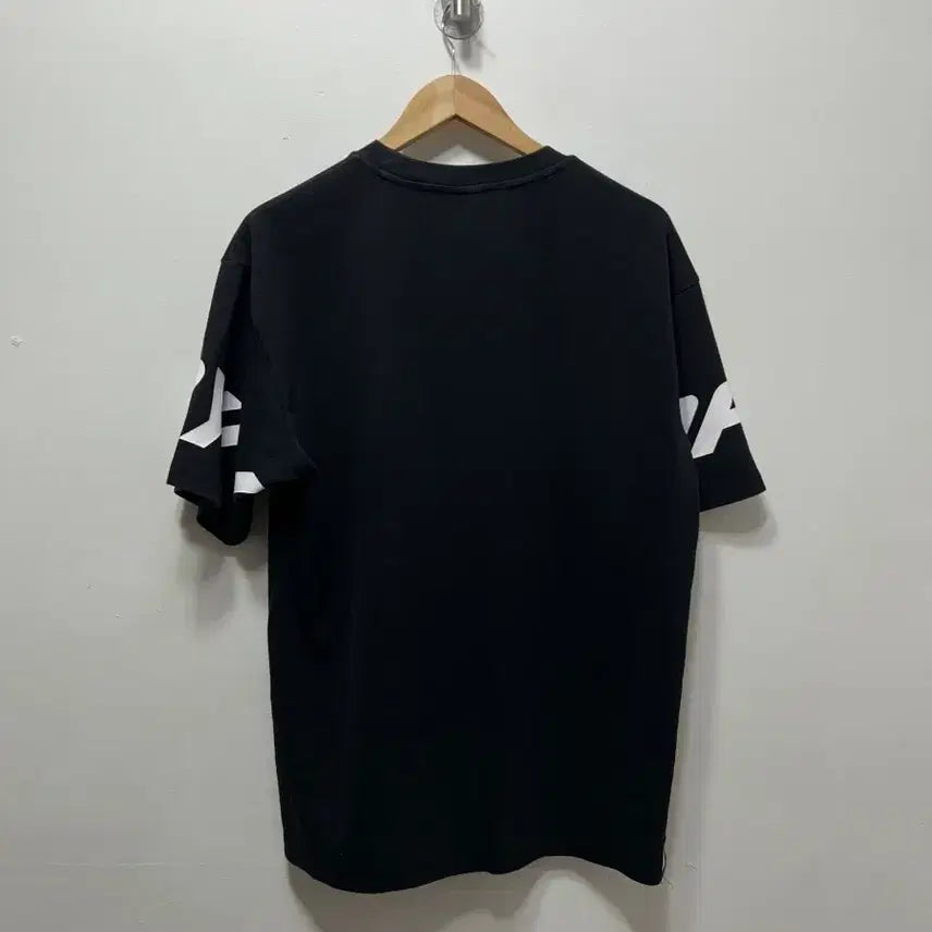 [SOLD OUT] DYNAFIT 다이나핏 블랙 반팔 티셔츠 M
