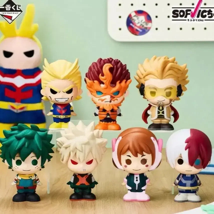 [BUNJANG] My Hero Academia &