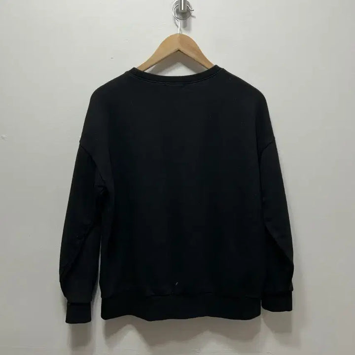 [BUNJANG] Guess Black Sweatshirt T-shirt M / 게스 블랙 맨투맨 티셔츠 M