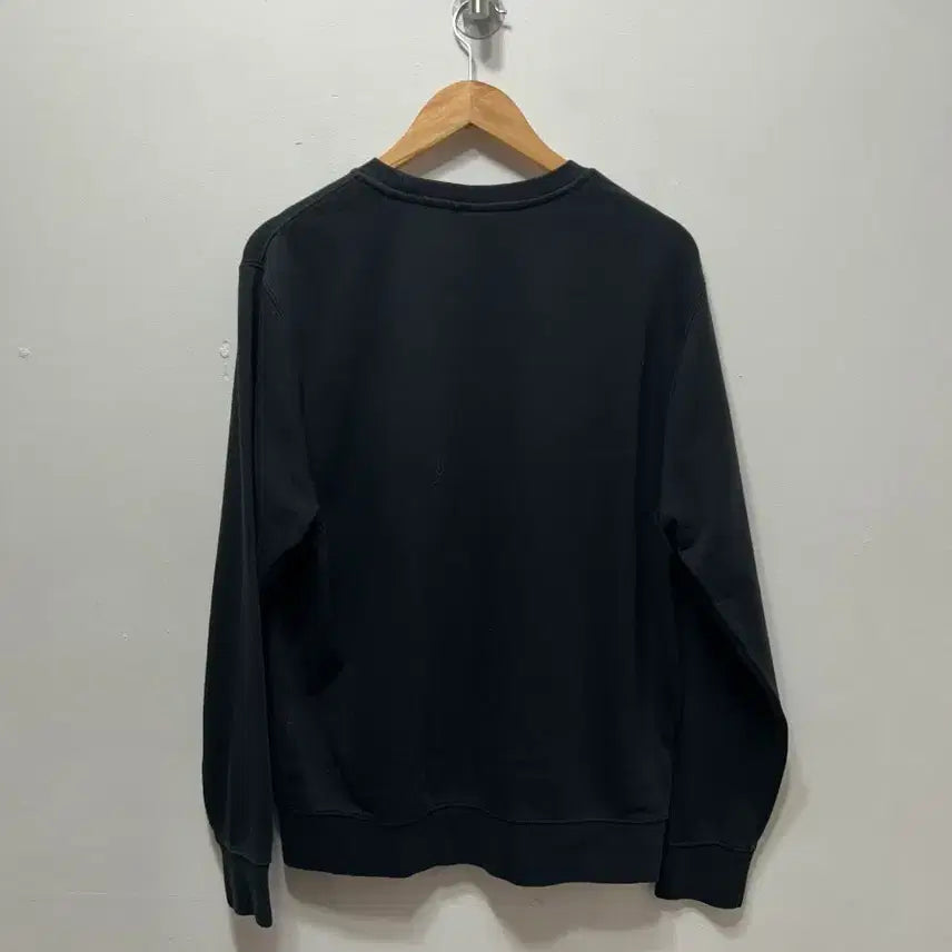 [BUNJANG] Nike Black Sweatshirt T-Shirt (M) / 나이키 블랙 맨투맨 티셔츠 M