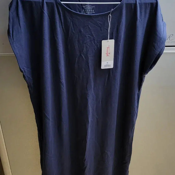 [BUNJANG] Triumph Navy Lace Dress Size M / M 트라이엄프 네이비 레이스 원피스