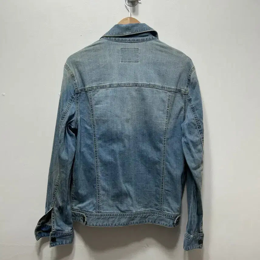 [BUNJANG] Guess Denim Jacket M / 게스 데님 청자켓 M