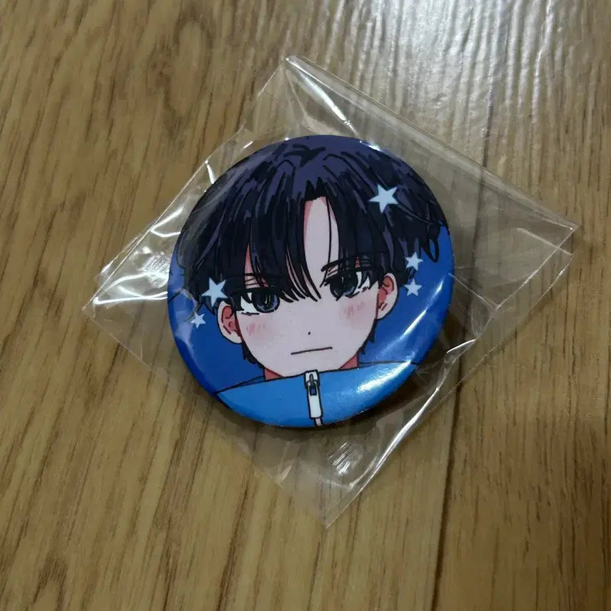 [BUNJANG] Garbage Time Sung Junsu Pin Button Badge / 가비지타임 성준수 핀버튼 핀뱃지