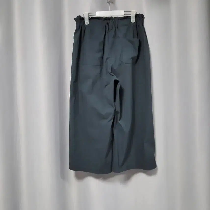 [BUNJANG] Code:z Combined Banding Wide Slacks / 코데즈컴바인 밴딩 와이드 슬랙스