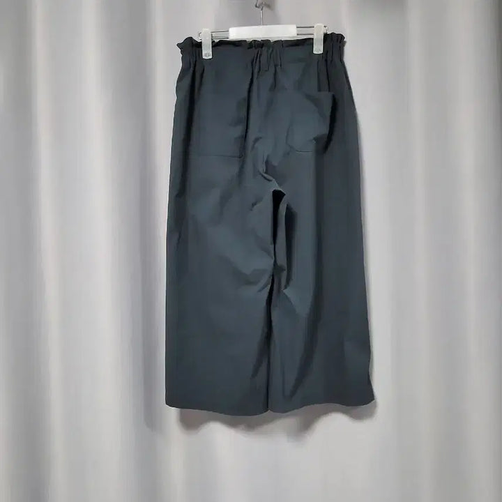 [BUNJANG] Code:z Combined Banding Wide Slacks / 코데즈컴바인 밴딩 와이드 슬랙스