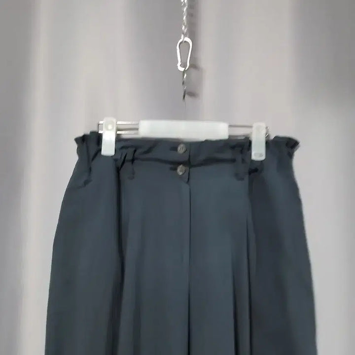 [BUNJANG] Code:z Combined Banding Wide Slacks / 코데즈컴바인 밴딩 와이드 슬랙스